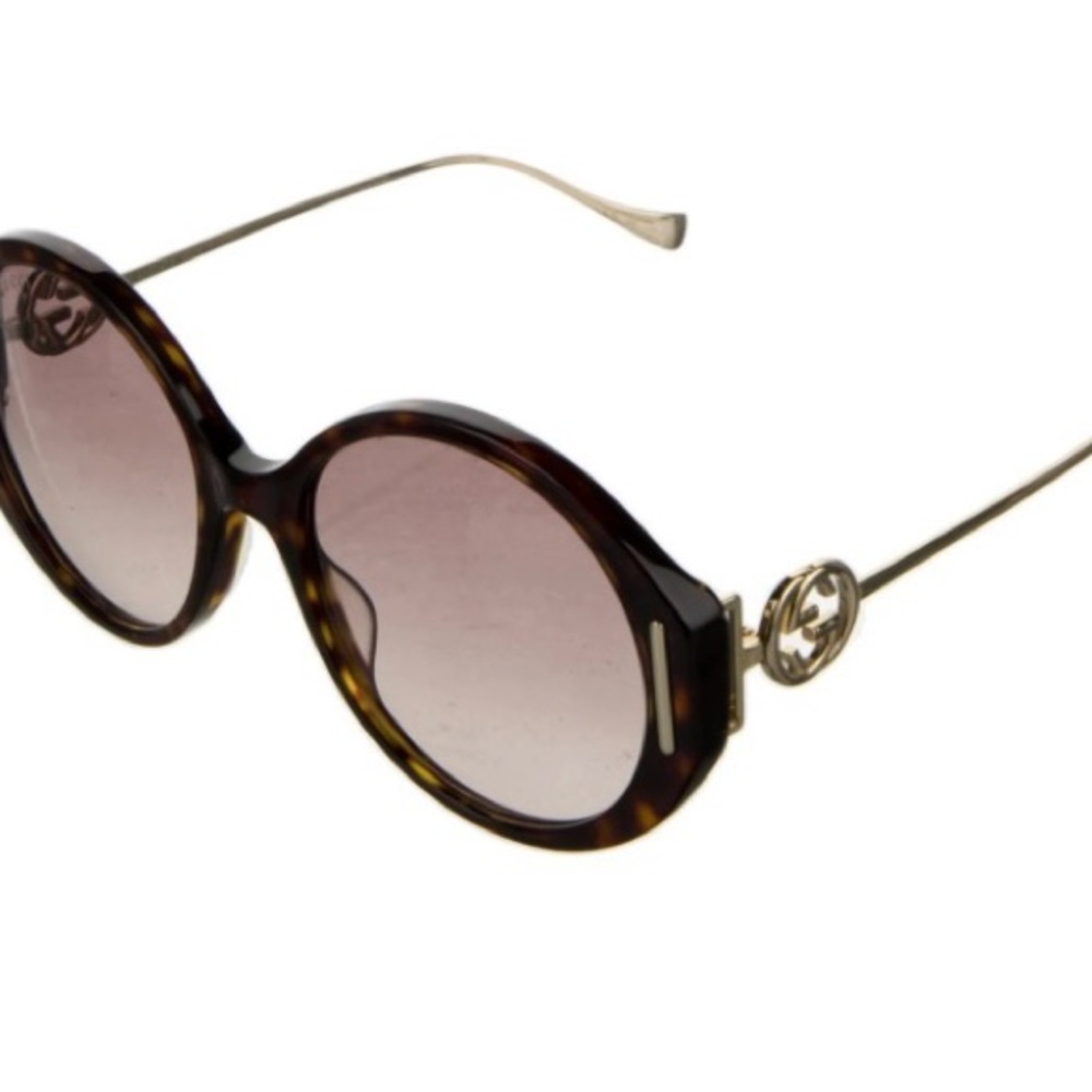 Gucci Tortoise Shell Sunglasses BRAND NEW NEVER WORN